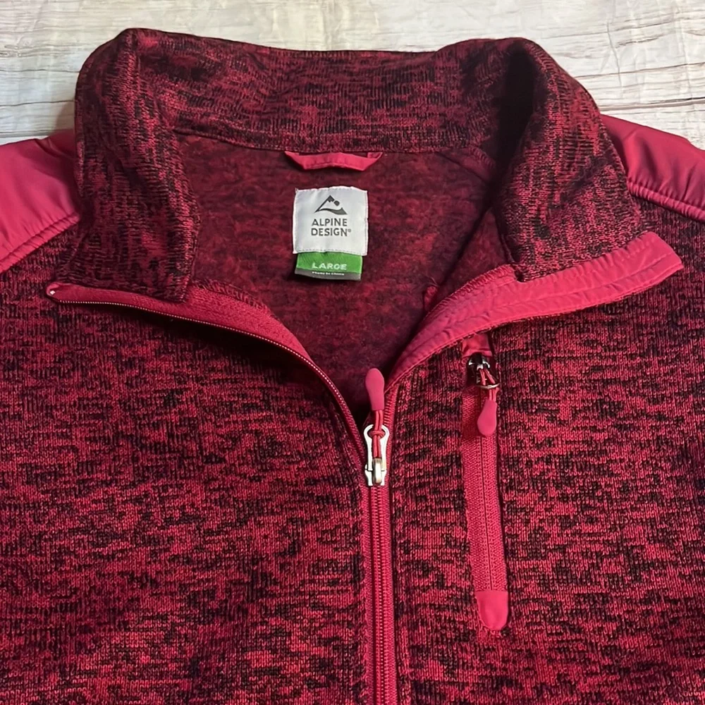 Alpine Design Jacket - Picture 7 of 11